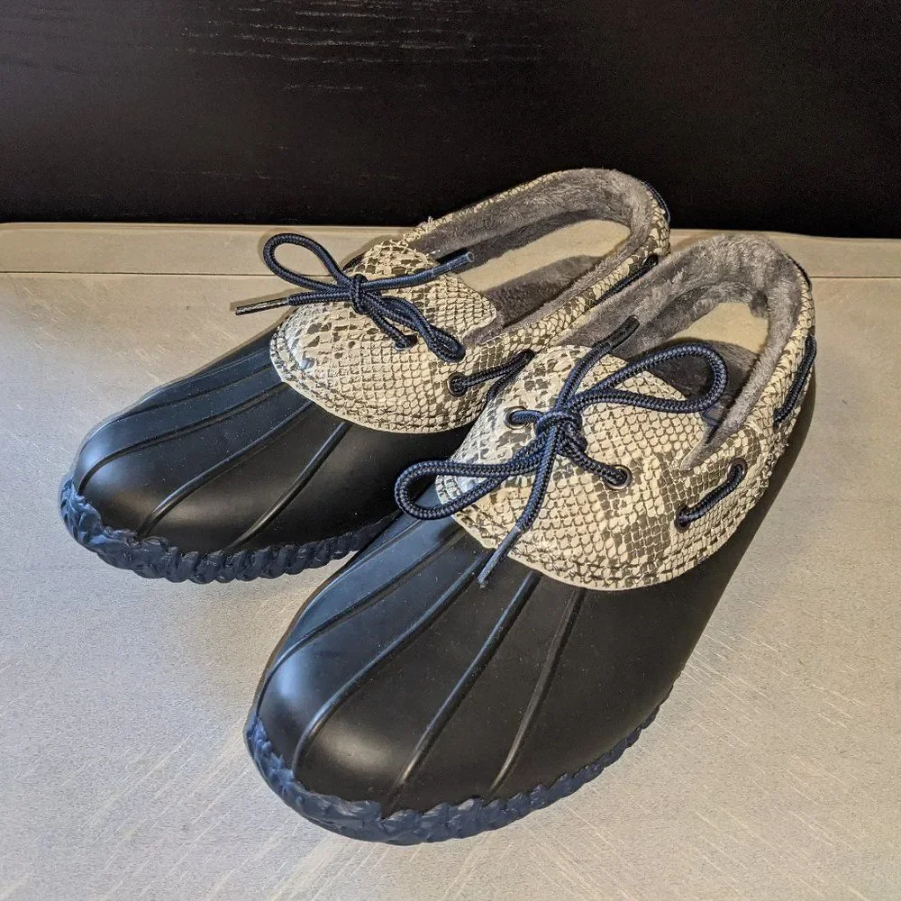 Jambu JBU Duck shoes